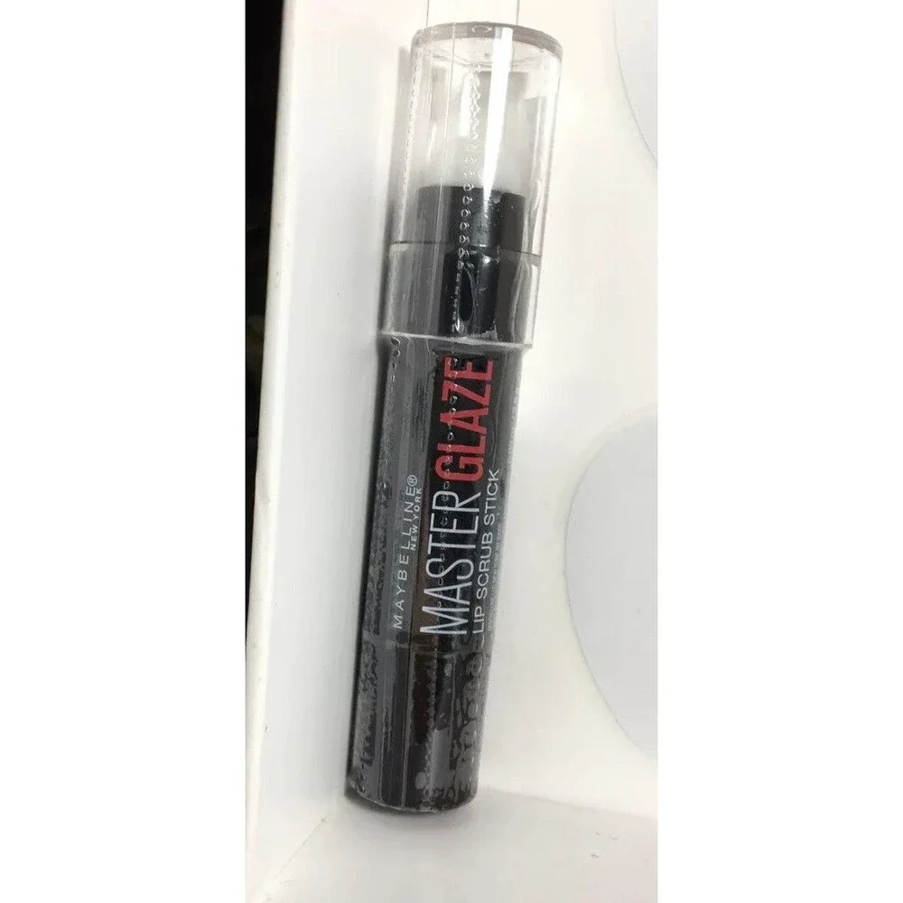Maybelline Master Glaze Lip Scrub Stick New & Sealed with Free Shipping